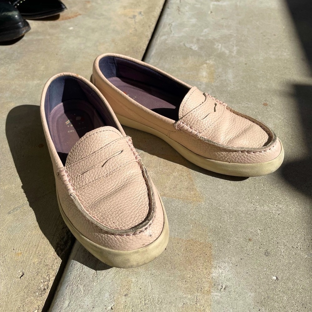 Cole Haan Women Slip-on Loafer